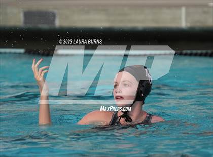 Thumbnail 1 in Clovis West vs Aptos (Central Valley Showdown) photogallery.