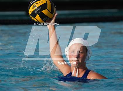 Thumbnail 1 in Clovis West vs Aptos (Central Valley Showdown) photogallery.