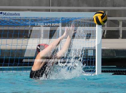 Thumbnail 2 in Clovis West vs Aptos (Central Valley Showdown) photogallery.