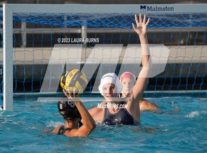 Thumbnail 2 in Clovis West vs Aptos (Central Valley Showdown) photogallery.