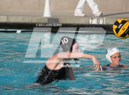 Thumbnail 2 in Clovis West vs Aptos (Central Valley Showdown) photogallery.