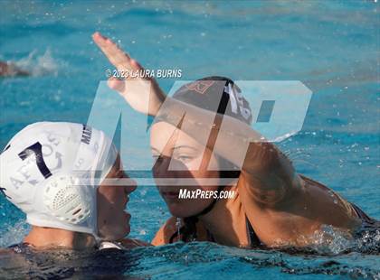 Thumbnail 1 in Clovis West vs Aptos (Central Valley Showdown) photogallery.