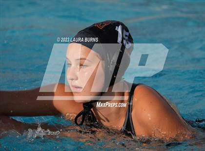 Thumbnail 3 in Clovis West vs Aptos (Central Valley Showdown) photogallery.