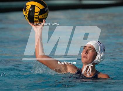 Thumbnail 1 in Clovis West vs Aptos (Central Valley Showdown) photogallery.