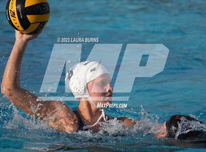 Thumbnail 2 in Clovis West vs Aptos (Central Valley Showdown) photogallery.
