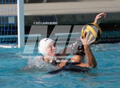 Thumbnail 1 in Clovis West vs Aptos (Central Valley Showdown) photogallery.