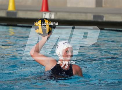 Thumbnail 2 in Clovis West vs Aptos (Central Valley Showdown) photogallery.
