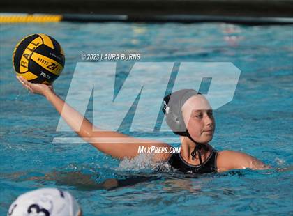 Thumbnail 2 in Clovis West vs Aptos (Central Valley Showdown) photogallery.