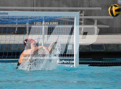 Thumbnail 1 in Clovis West vs Aptos (Central Valley Showdown) photogallery.