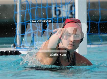 Thumbnail 2 in Clovis West vs Aptos (Central Valley Showdown) photogallery.