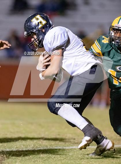 Thumbnail 3 in Hendersonville @ Gallatin (Freshman) photogallery.