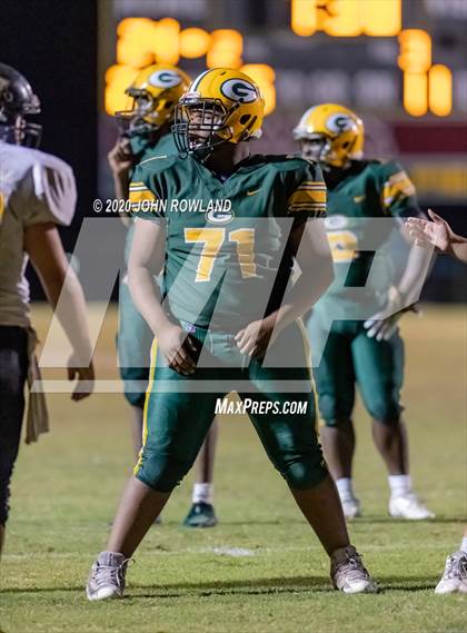 Thumbnail 2 in Hendersonville @ Gallatin (Freshman) photogallery.