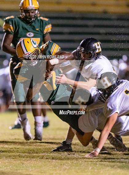 Thumbnail 3 in Hendersonville @ Gallatin (Freshman) photogallery.