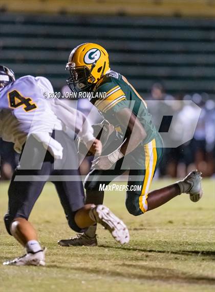 Thumbnail 3 in Hendersonville @ Gallatin (Freshman) photogallery.