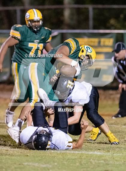 Thumbnail 1 in Hendersonville @ Gallatin (Freshman) photogallery.