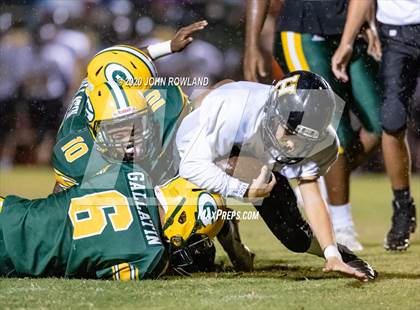 Thumbnail 1 in Hendersonville @ Gallatin (Freshman) photogallery.