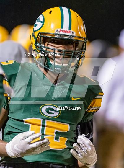 Thumbnail 3 in Hendersonville @ Gallatin (Freshman) photogallery.