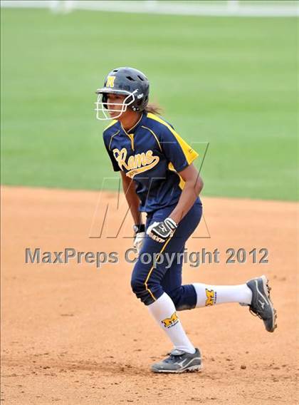 Thumbnail 3 in El Modena @ Millikan (Woodbridge Tournament) photogallery.