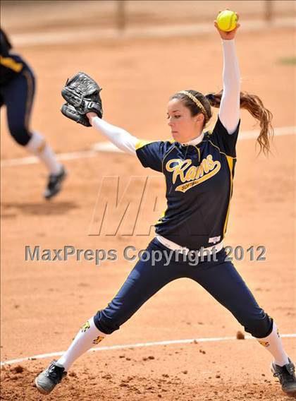 Thumbnail 3 in El Modena @ Millikan (Woodbridge Tournament) photogallery.