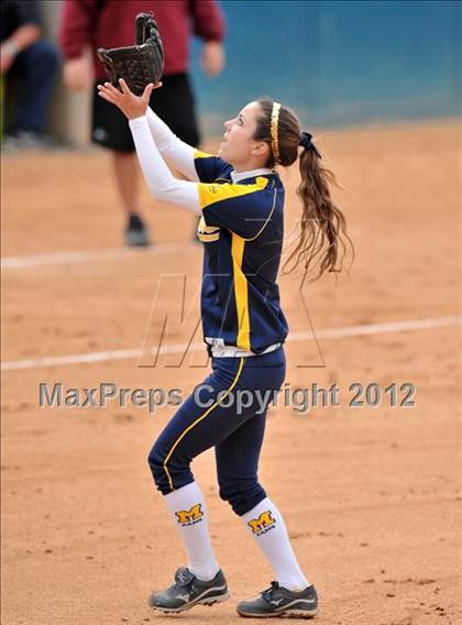 Thumbnail 2 in El Modena @ Millikan (Woodbridge Tournament) photogallery.