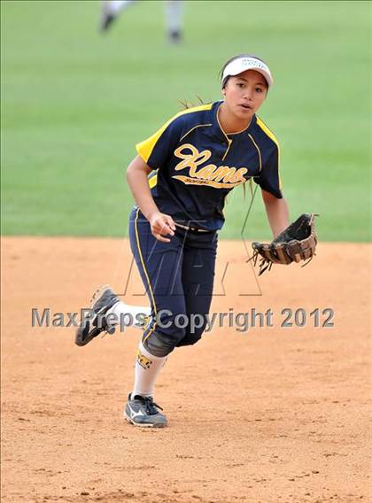 Thumbnail 2 in El Modena @ Millikan (Woodbridge Tournament) photogallery.