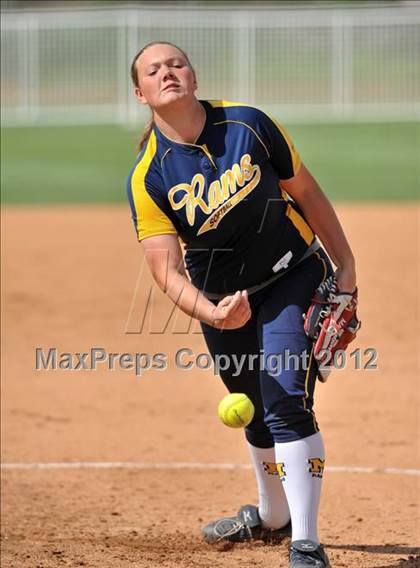 Thumbnail 3 in El Modena @ Millikan (Woodbridge Tournament) photogallery.