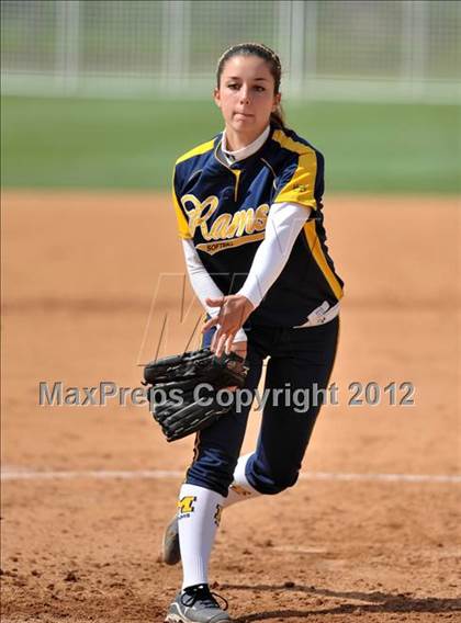 Thumbnail 2 in El Modena @ Millikan (Woodbridge Tournament) photogallery.