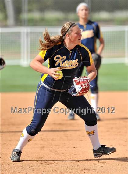Thumbnail 3 in El Modena @ Millikan (Woodbridge Tournament) photogallery.