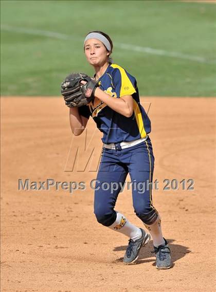 Thumbnail 1 in El Modena @ Millikan (Woodbridge Tournament) photogallery.