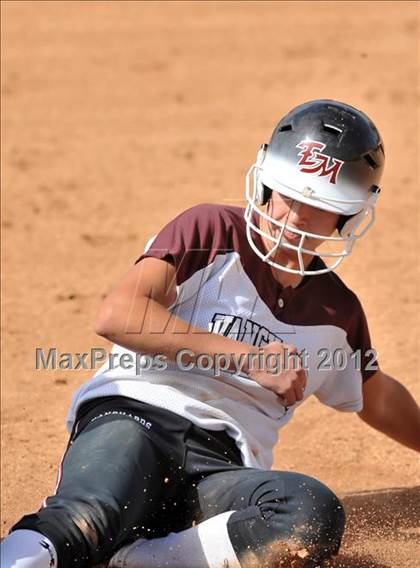 Thumbnail 1 in El Modena @ Millikan (Woodbridge Tournament) photogallery.