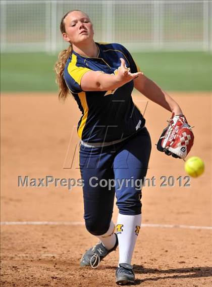 Thumbnail 2 in El Modena @ Millikan (Woodbridge Tournament) photogallery.