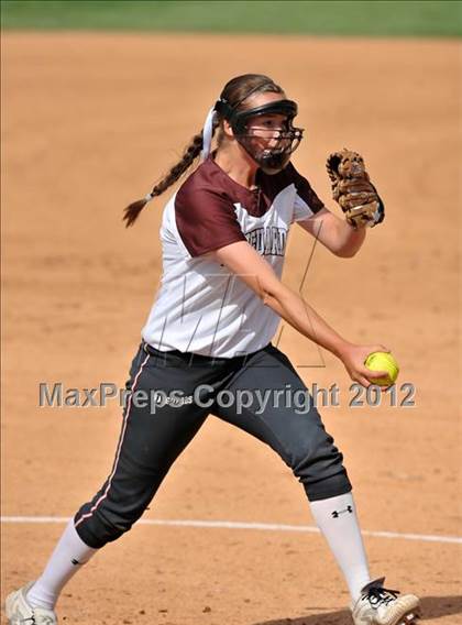 Thumbnail 1 in El Modena @ Millikan (Woodbridge Tournament) photogallery.