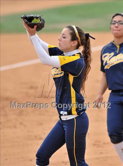 Thumbnail 2 in El Modena @ Millikan (Woodbridge Tournament) photogallery.