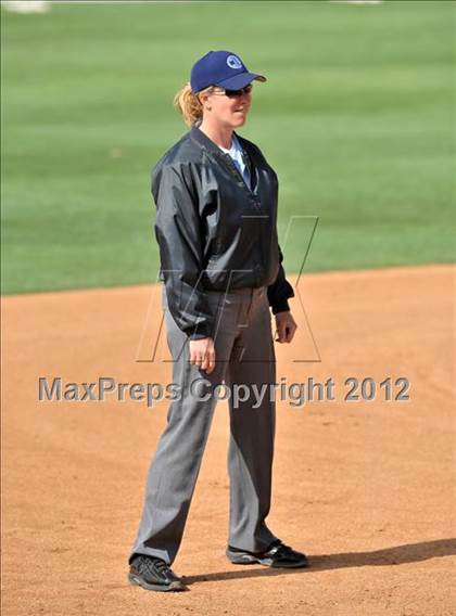 Thumbnail 2 in El Modena @ Millikan (Woodbridge Tournament) photogallery.