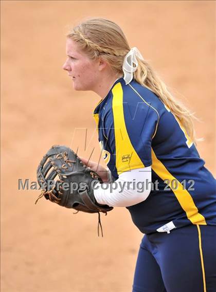 Thumbnail 1 in El Modena @ Millikan (Woodbridge Tournament) photogallery.