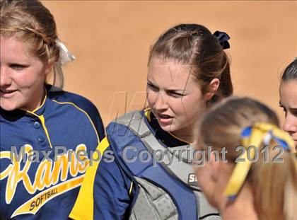 Thumbnail 1 in El Modena @ Millikan (Woodbridge Tournament) photogallery.