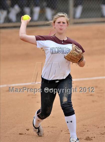 Thumbnail 3 in El Modena @ Millikan (Woodbridge Tournament) photogallery.