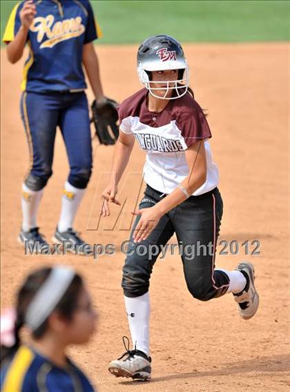 Thumbnail 2 in El Modena @ Millikan (Woodbridge Tournament) photogallery.