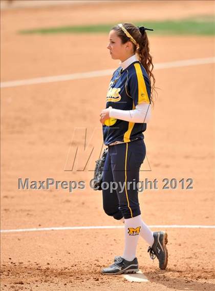 Thumbnail 1 in El Modena @ Millikan (Woodbridge Tournament) photogallery.
