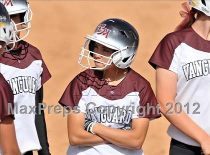 Thumbnail 3 in El Modena @ Millikan (Woodbridge Tournament) photogallery.