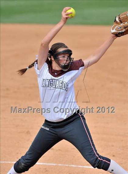 Thumbnail 1 in El Modena @ Millikan (Woodbridge Tournament) photogallery.