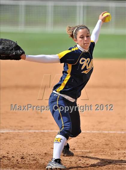 Thumbnail 1 in El Modena @ Millikan (Woodbridge Tournament) photogallery.