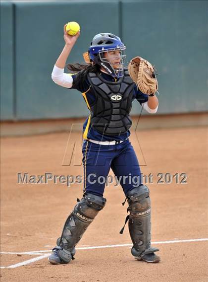 Thumbnail 1 in El Modena @ Millikan (Woodbridge Tournament) photogallery.