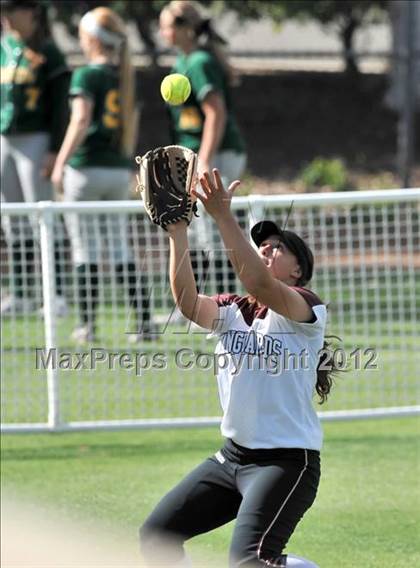 Thumbnail 1 in El Modena @ Millikan (Woodbridge Tournament) photogallery.