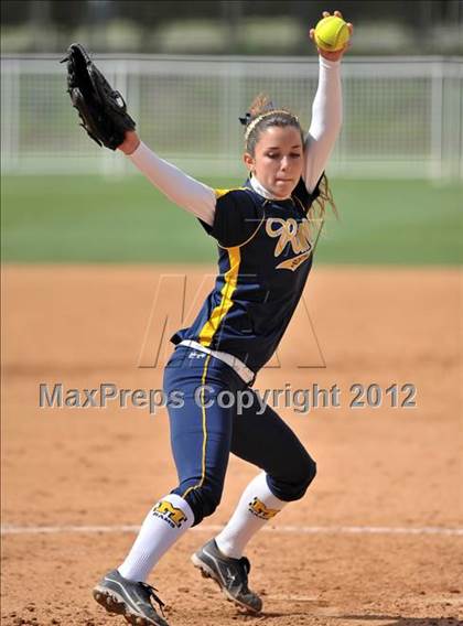 Thumbnail 2 in El Modena @ Millikan (Woodbridge Tournament) photogallery.