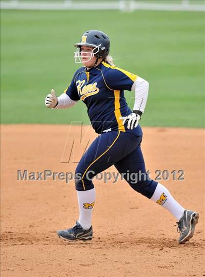 Thumbnail 3 in El Modena @ Millikan (Woodbridge Tournament) photogallery.