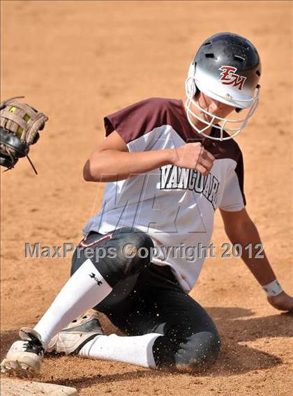 Thumbnail 3 in El Modena @ Millikan (Woodbridge Tournament) photogallery.