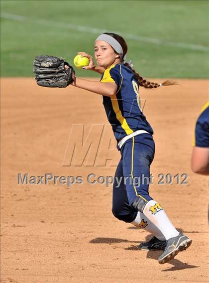 Thumbnail 3 in El Modena @ Millikan (Woodbridge Tournament) photogallery.