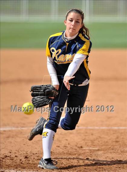 Thumbnail 1 in El Modena @ Millikan (Woodbridge Tournament) photogallery.