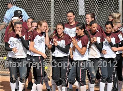 Thumbnail 1 in El Modena @ Millikan (Woodbridge Tournament) photogallery.